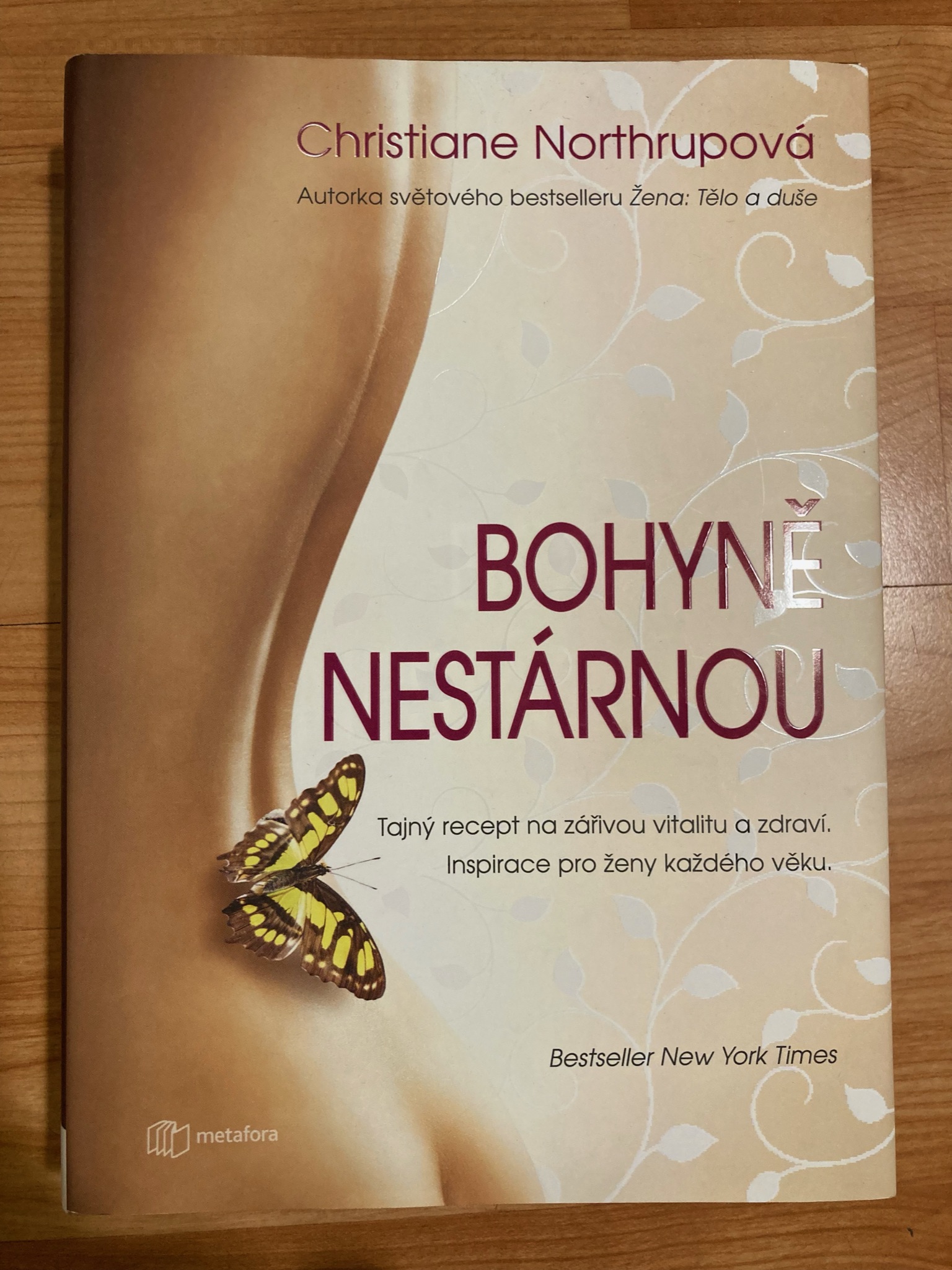 Bohyně nestárnou