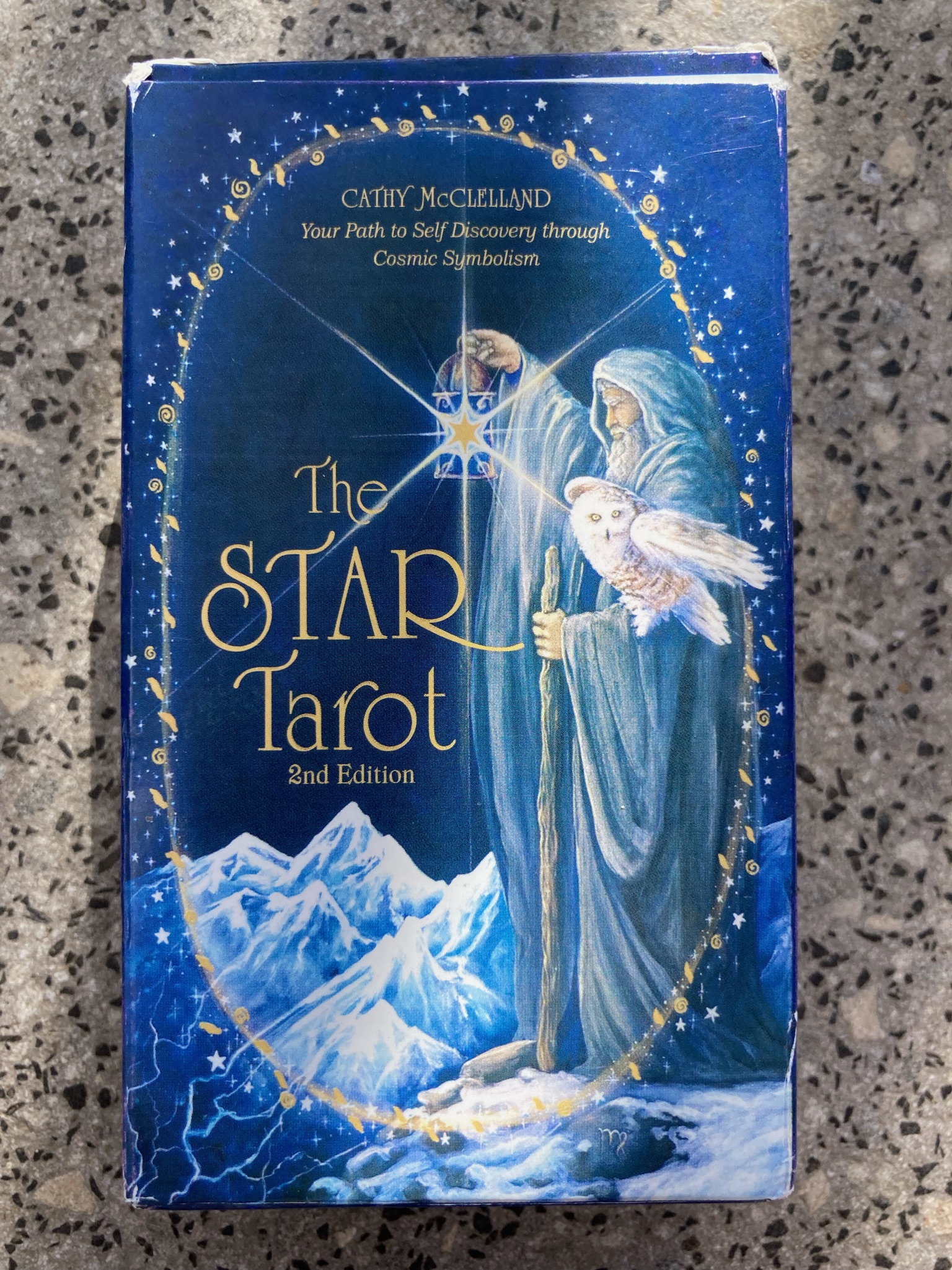 The star tarot