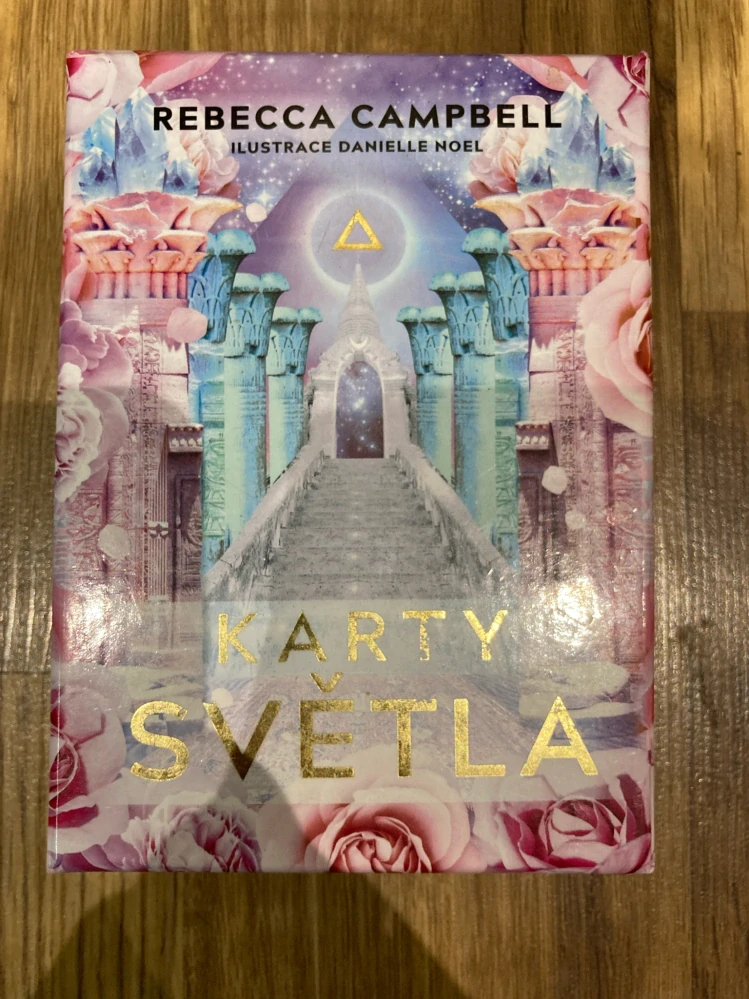 Karty světla