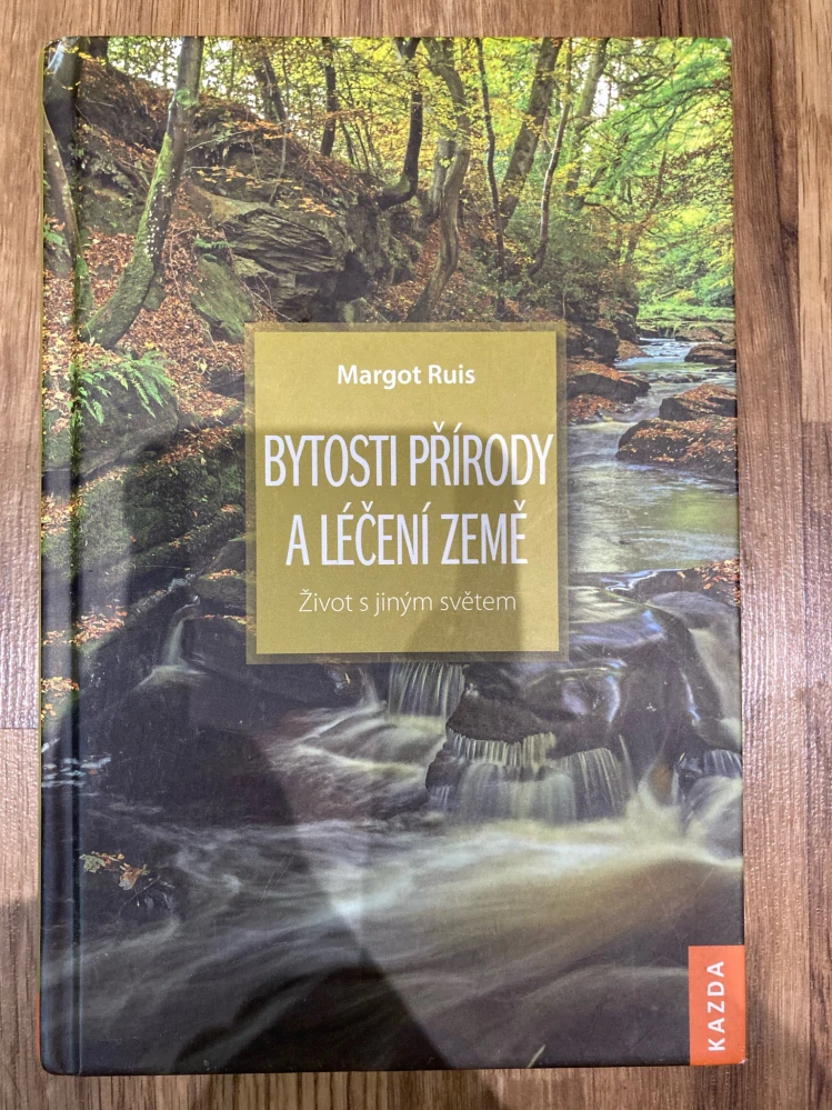 Bytosti přírody a léčení země