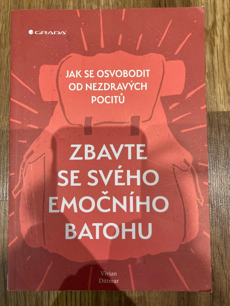 Zbavte se svého emočního batohu
