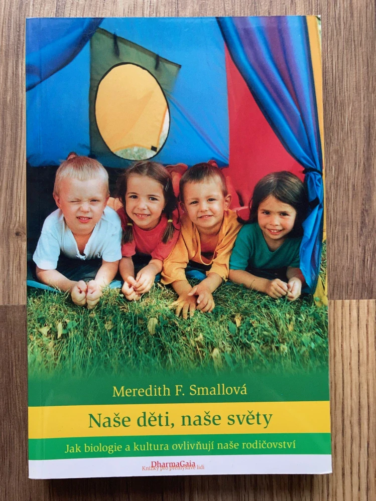 Naše děti, naše světy