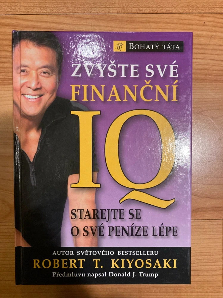 Zvyšte své finanční IQ