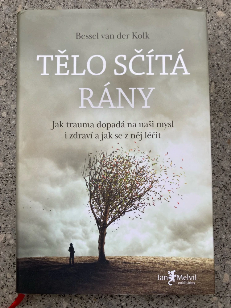 Tělo sčítá rány