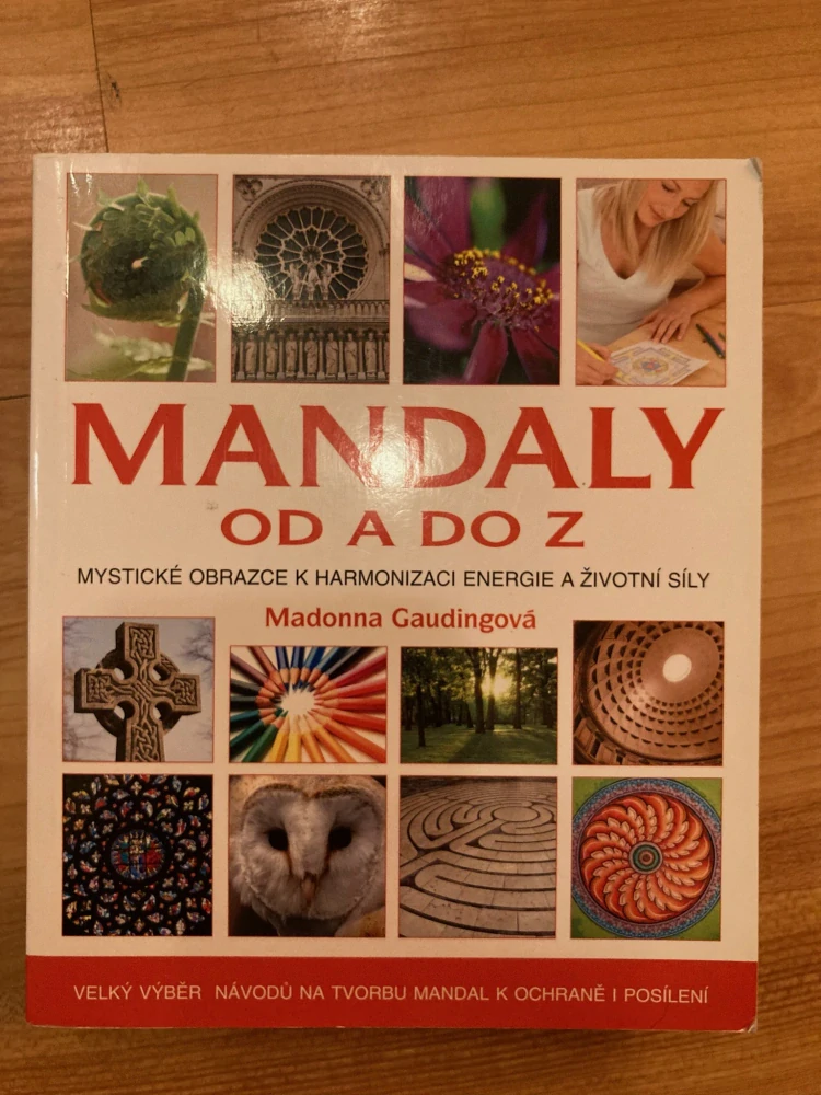 Mandaly od A do Z