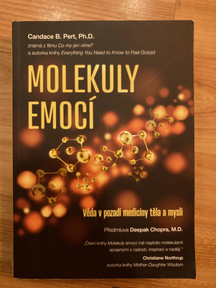 Molekuly emocí
