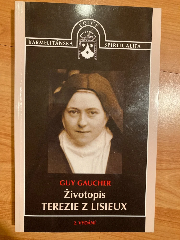 Životopis Terezie z Lisieux