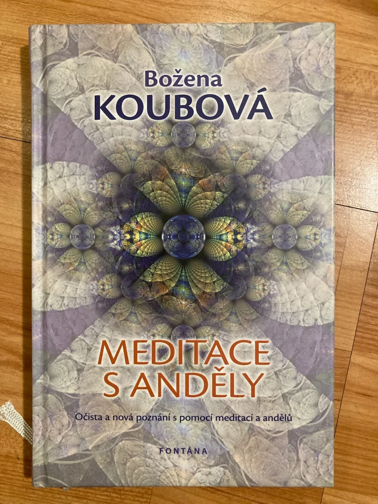Meditace s anděly