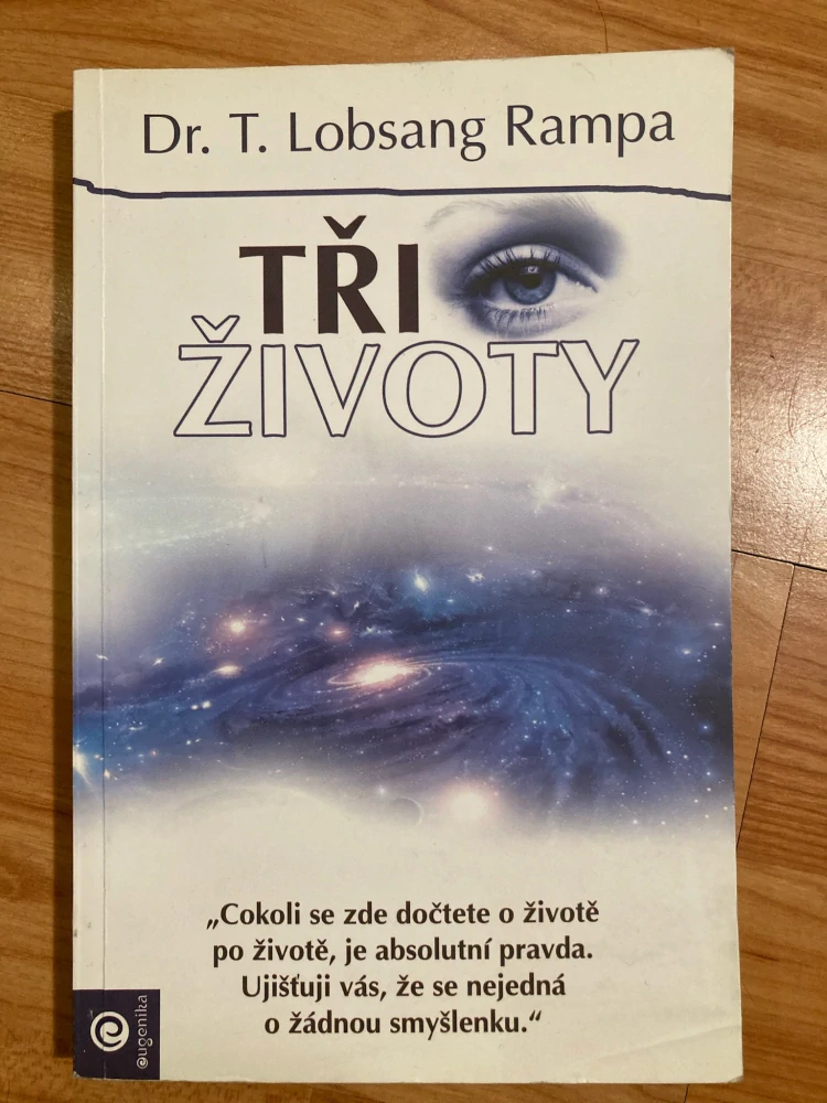 Tři životy