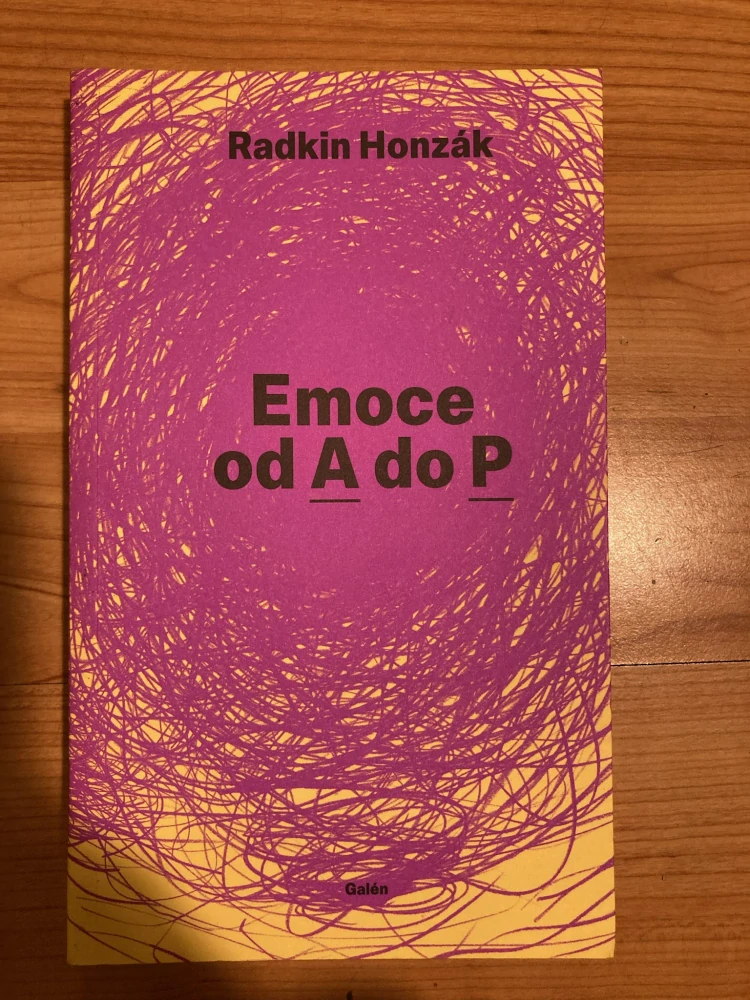 Emoce od A do P