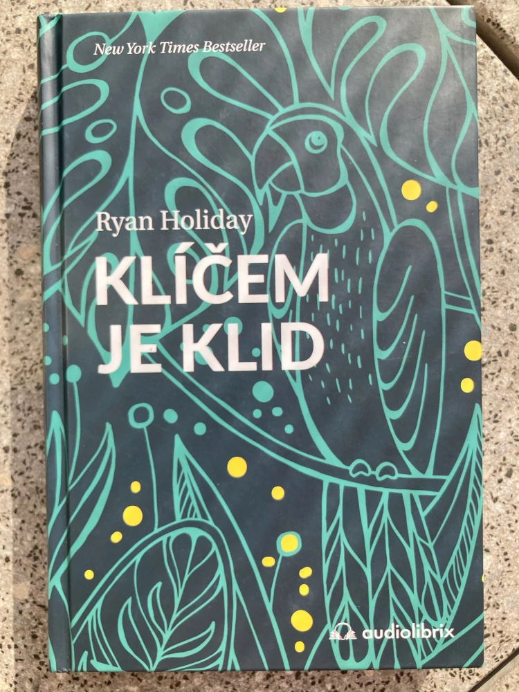 Klíčem je klid