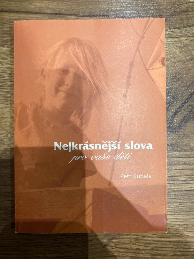 Nejkrásnější slova pro vaše děti