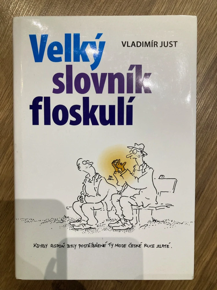 Velký slovník floskulí