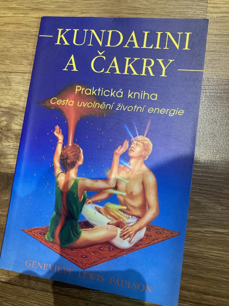 Kundalini a čakry