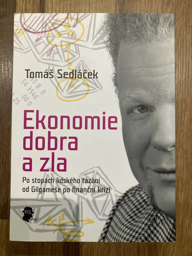 Ekonomie dobra a zla