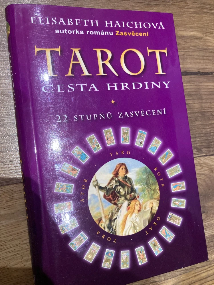 Tarot cesta hrdiny