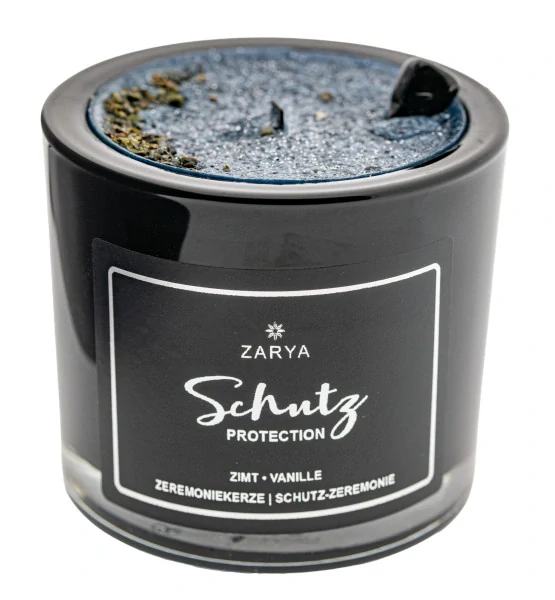 Aromatická svíčka "Ochranná"