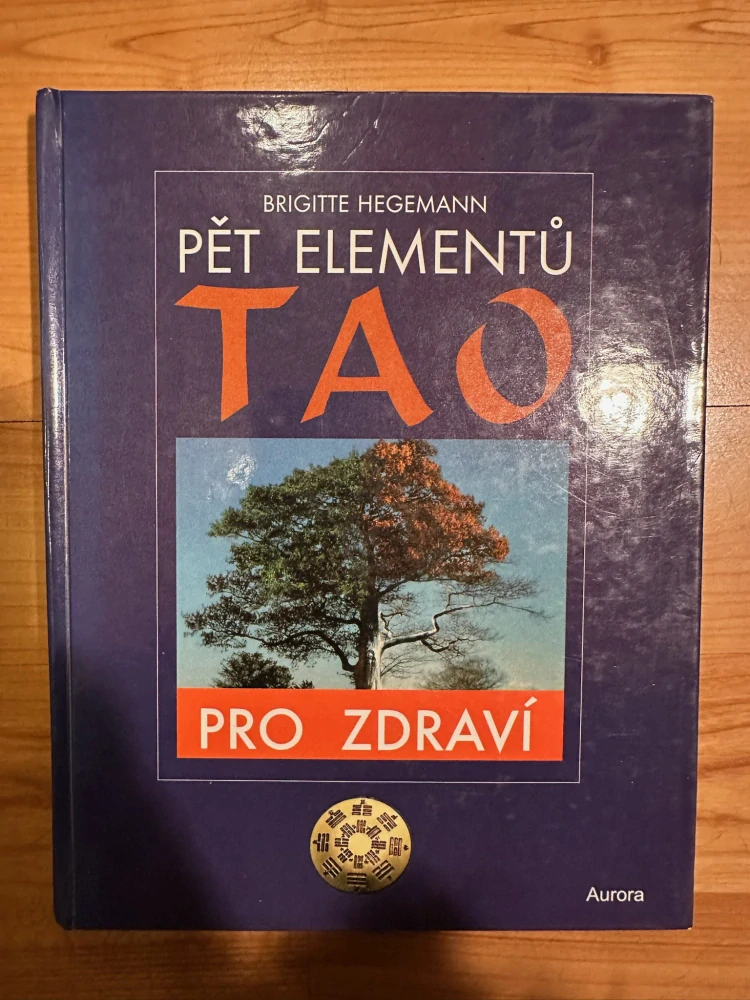 Pět elementů tao pro zdraví