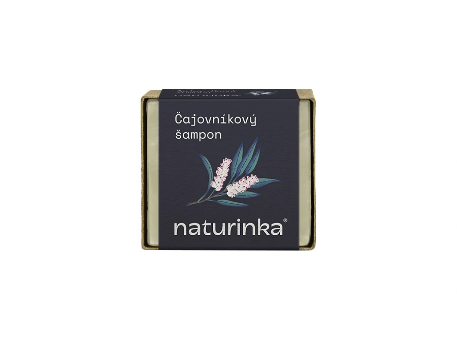 Čajovníkový šampon 50g