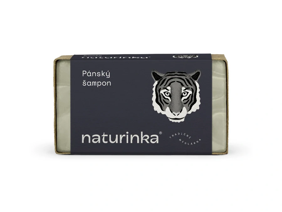 Pánský šampon 110g