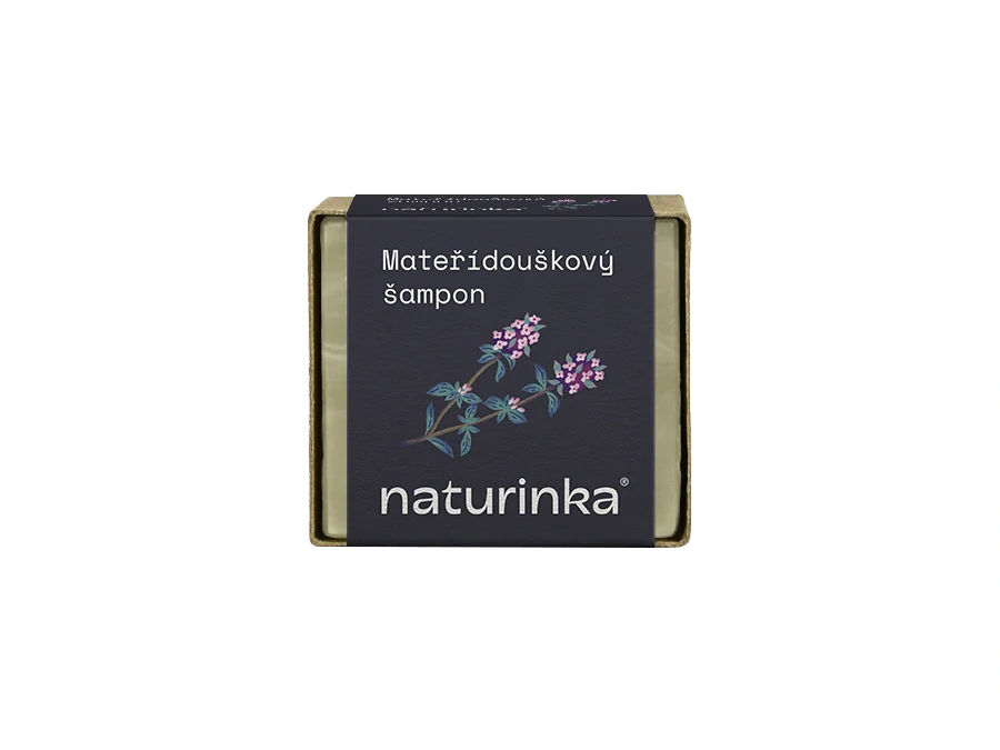 Mateřídouškový šampon 50g