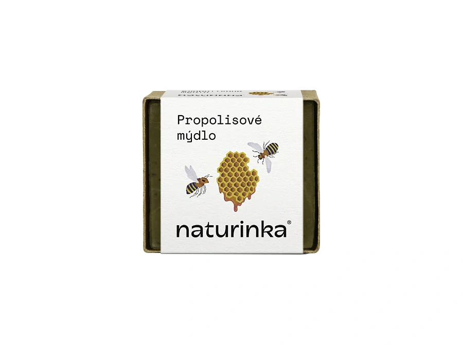 Propolisové mýdlo 50g