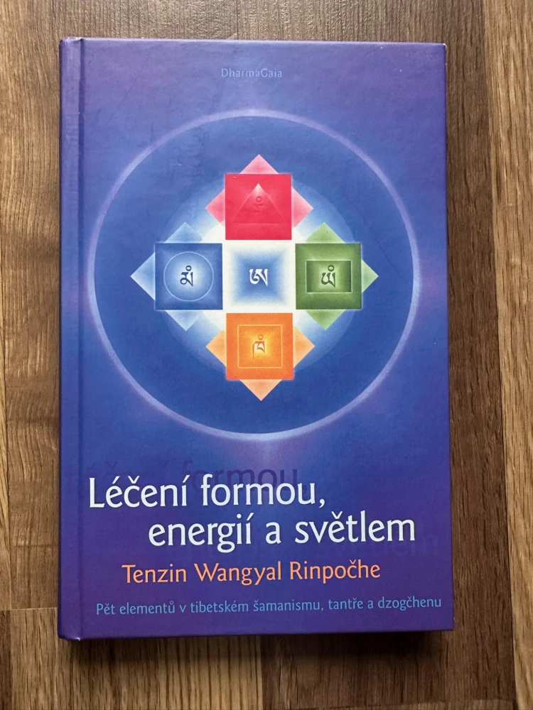 Léčení formou, energií a světlem