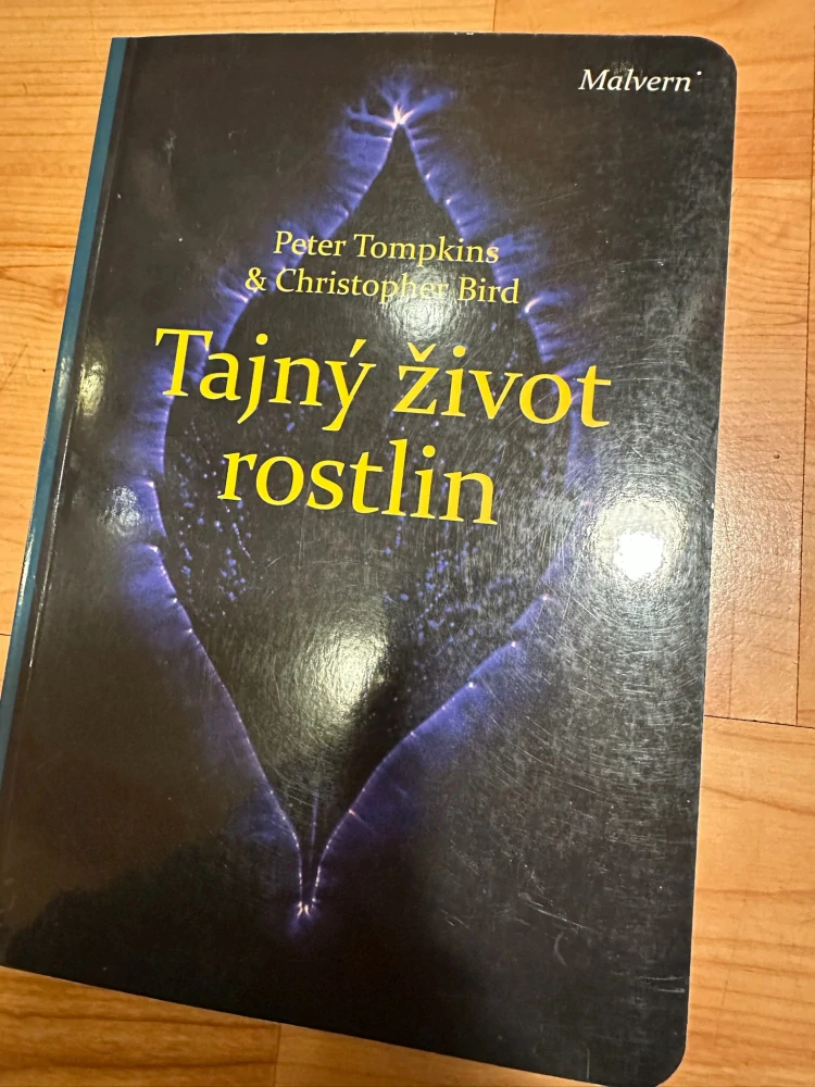 Tajný život rostlin