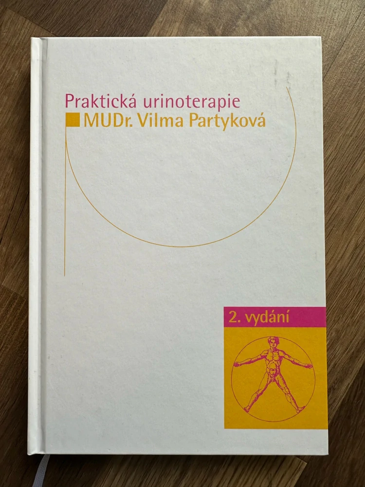 Praktická urinoterapie