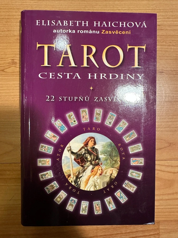 Tarot - Cesta hrdiny