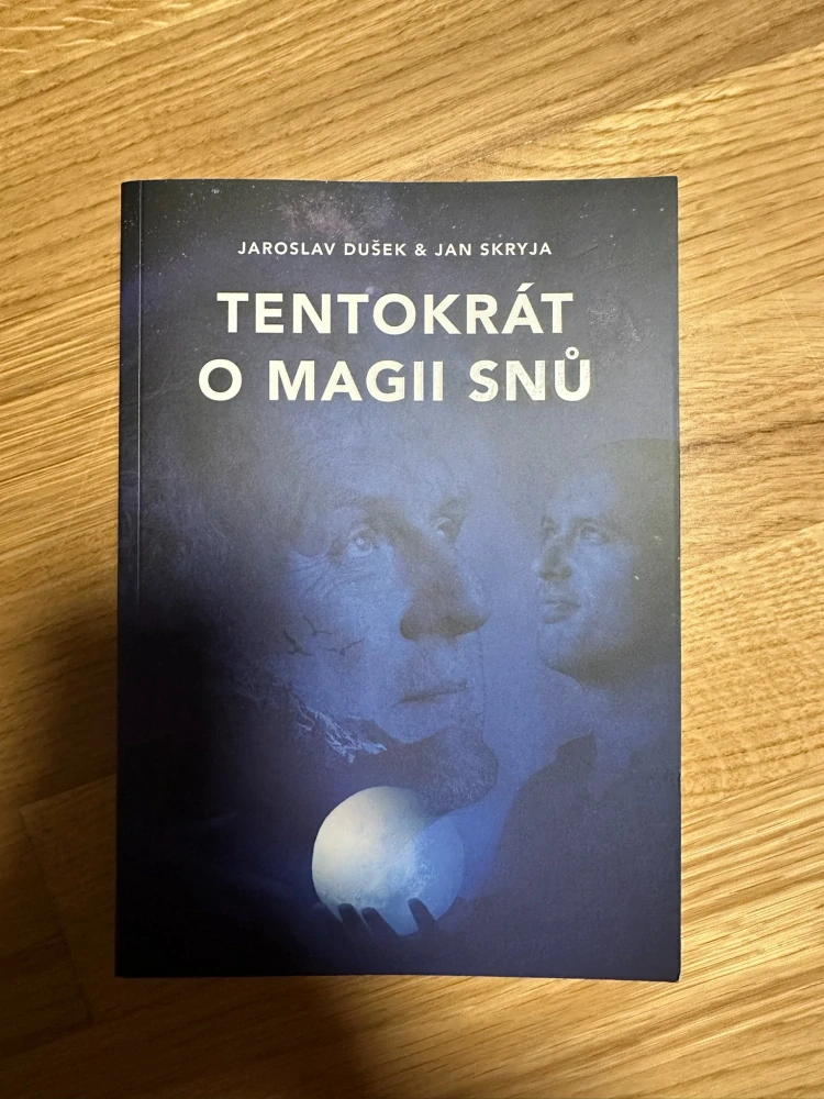Tentokrát o magii snů