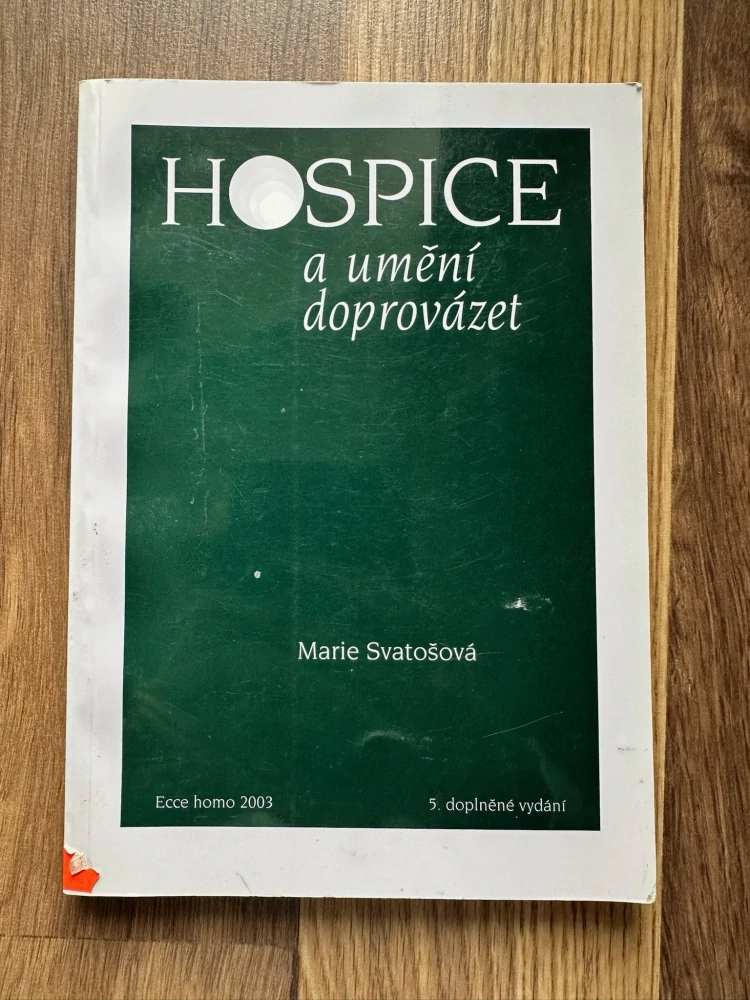 Hospice a umění doprovázet
