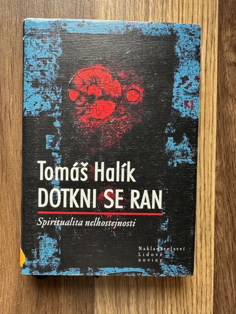 Dotkni se ran