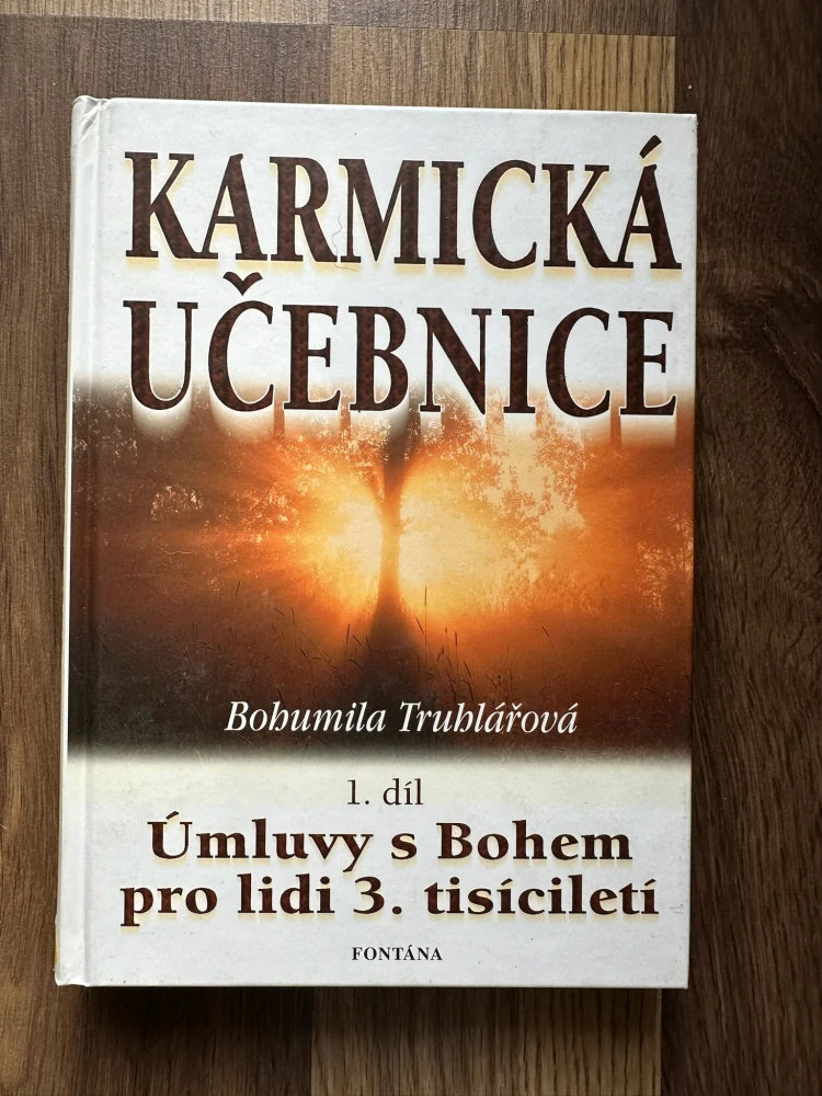 Karmická učebnice 1. díl