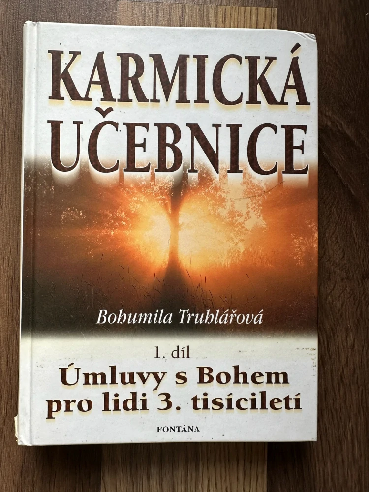 Karmická učebnice 1. díl
