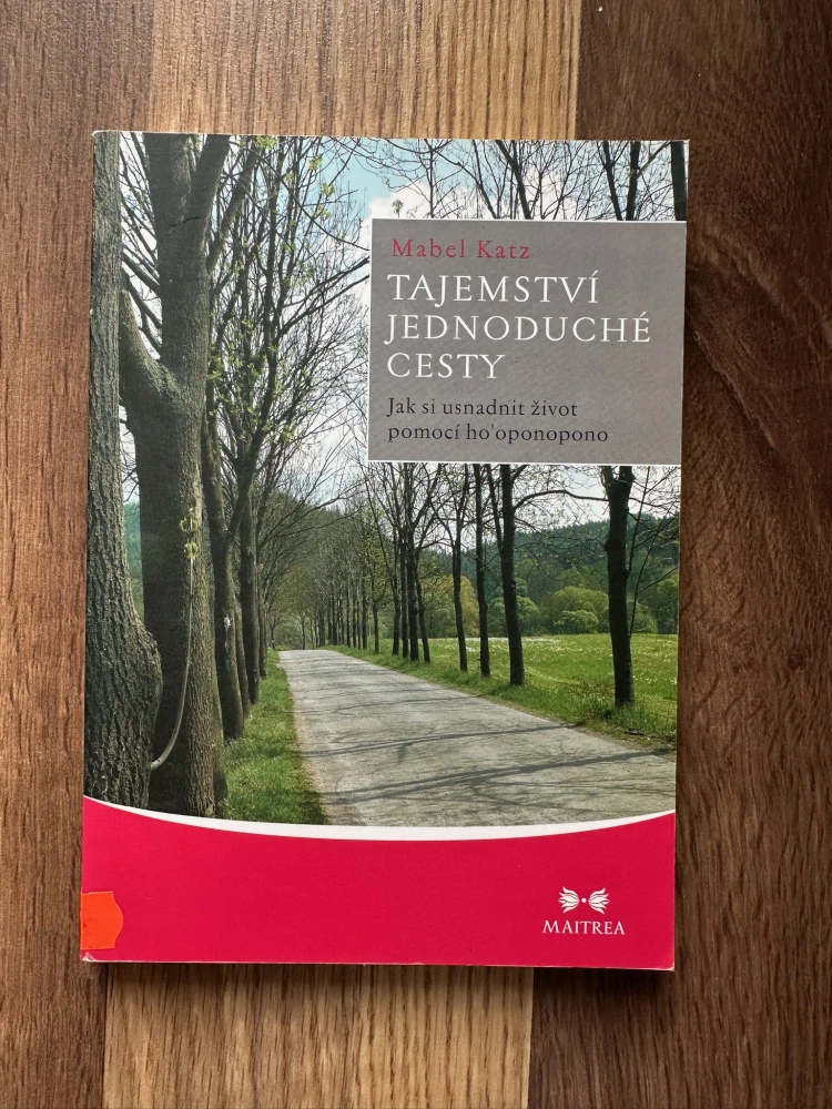 Tajemství jednoduché cesty
