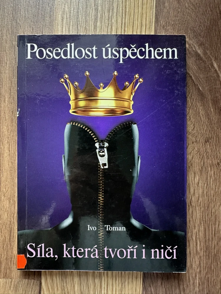 Posedlost úspěchem