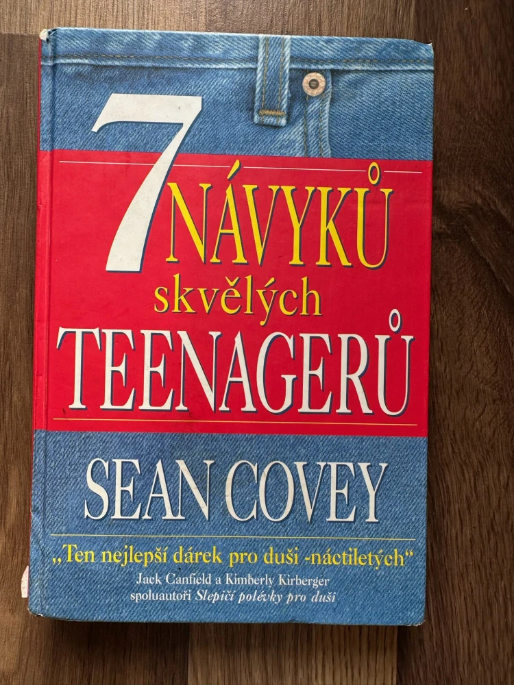 7 návyků skvělých teenagerů