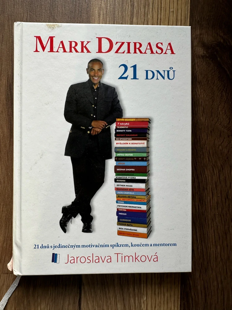 Mark Dzirasa 21 dnů