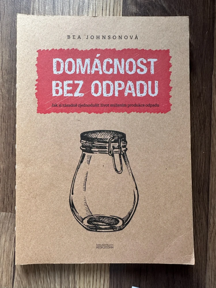 Domácnost bez odpadu