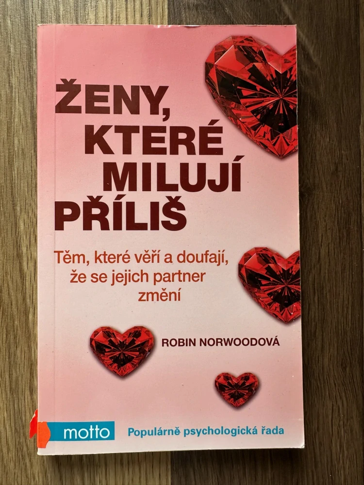 Ženy, které milují příliš