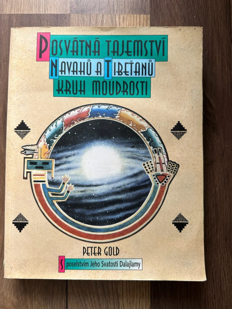 Posvátná tajemství Navahů a Tibeťanů