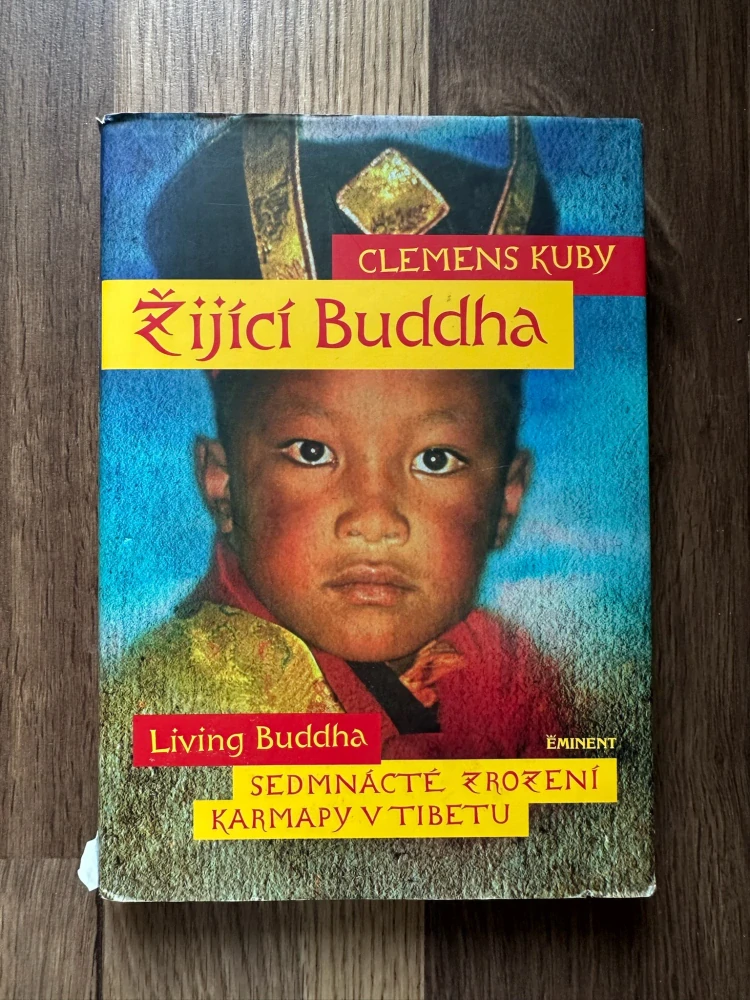 Žijící Buddha