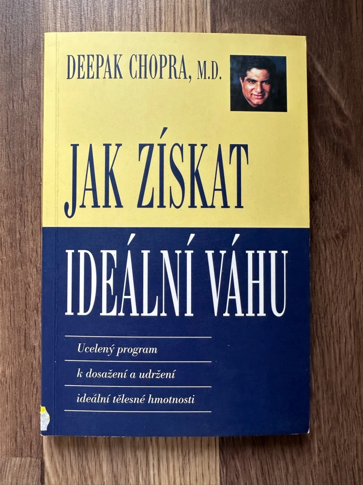 Jak získat ideální váhu