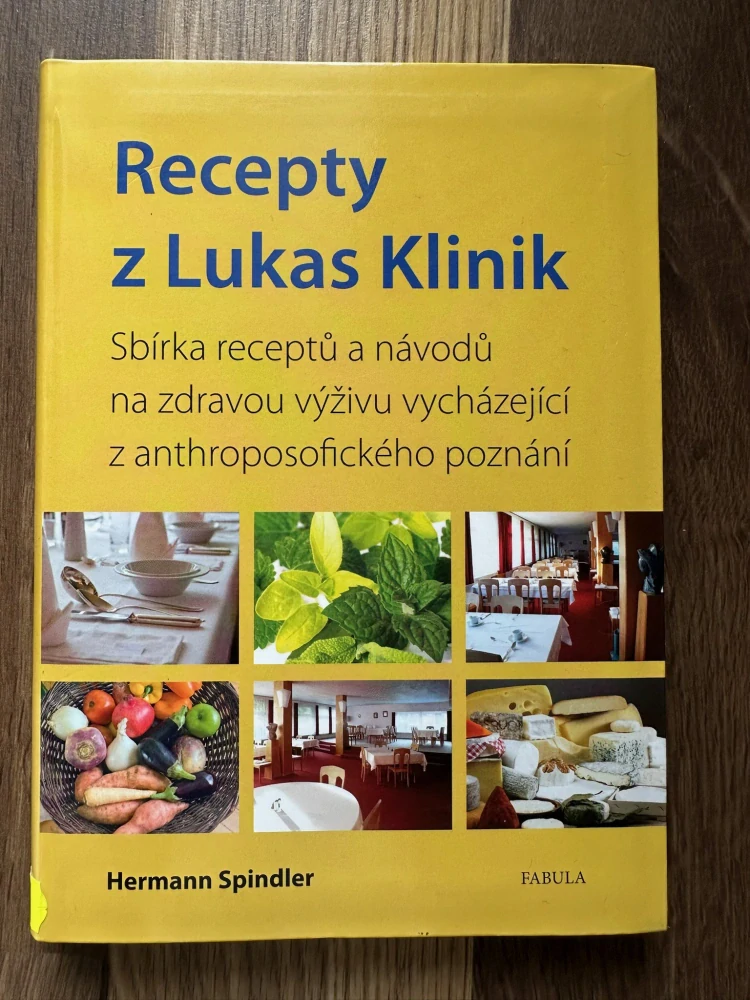 Recepty z Lukas Klinik