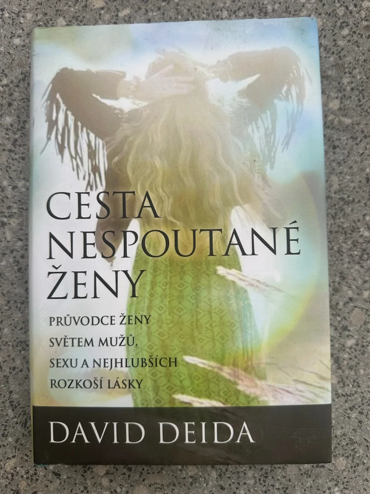 Cesta nespoutané ženy