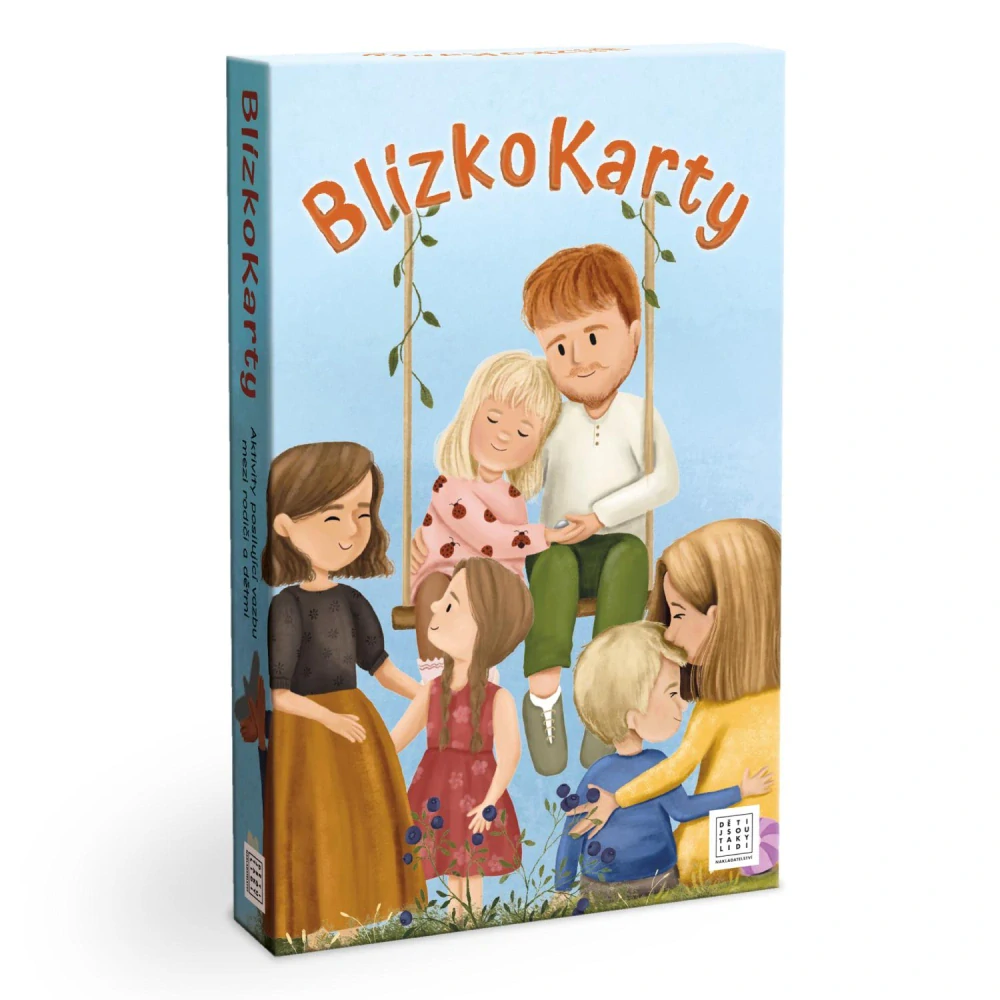 BlízkoKarty