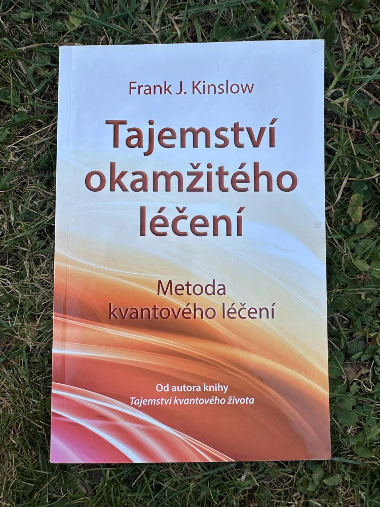 Tajemství okamžitého léčení