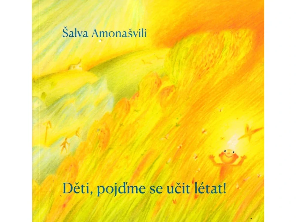 Děti, pojďme se učit létat