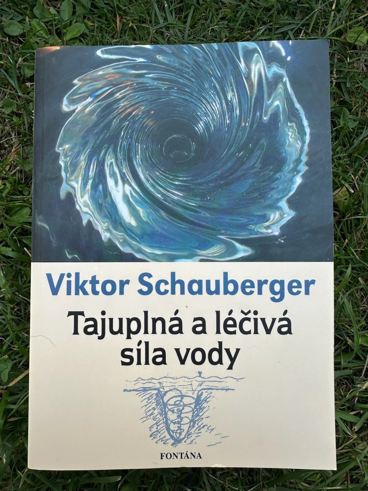Tajuplná a léčivá síla vody